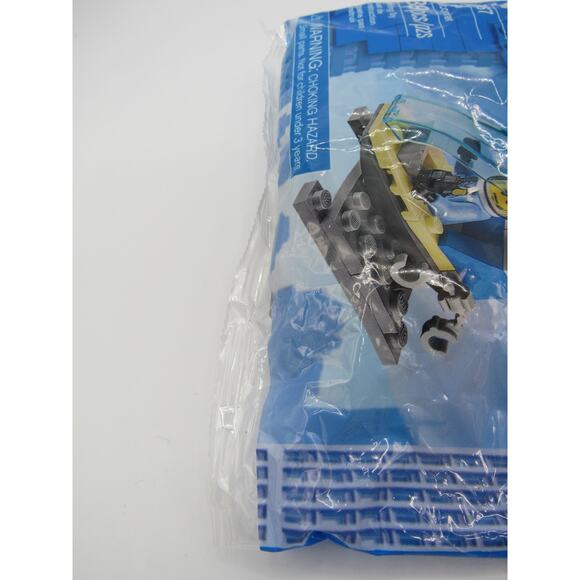 NEW Sealed LEGO City Police Helicopter 39 Pieces Set #30367 Polybag 2020 Retired - Picture 12 of 12